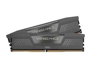 حافظه رم دسکتاپ کورسیر مدل CORSAIR Vengeance 32GB DDR5 5600Mhz Dual